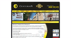 Desktop Screenshot of centurion.net