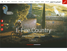 Tablet Screenshot of centurion.de